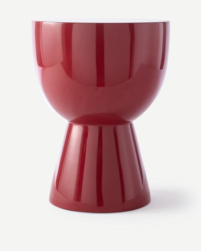 Tip Tap ruby red, Burgundy red, pdp