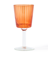 Wine glass library set 6, Multi-colour, small