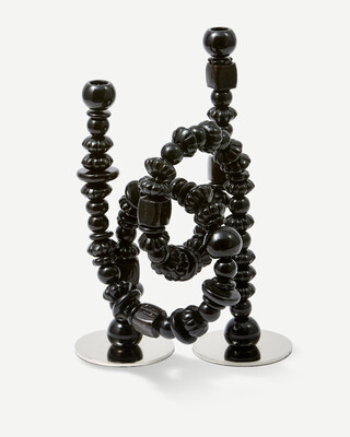 Beads Candle Holder