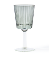 Wine glass library set 6, Multi-colour, small