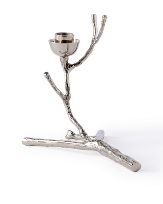 twiggy nickel XS, Silver, medium