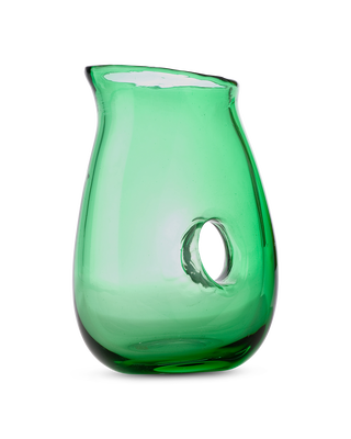 Jug With Hole