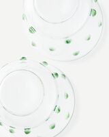 tumbler nob green set 2, Olive green, small