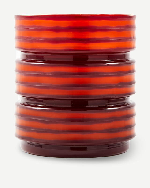 vase layer red L, Coral red, pdp