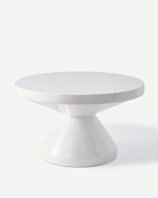 Zig Zag Coffee Table