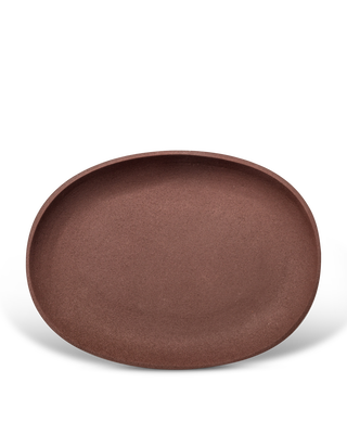 Tray Greek brown set 3, Cognac, medium