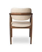Chair Henry dark grey (FSC 100% certified), Beige, small