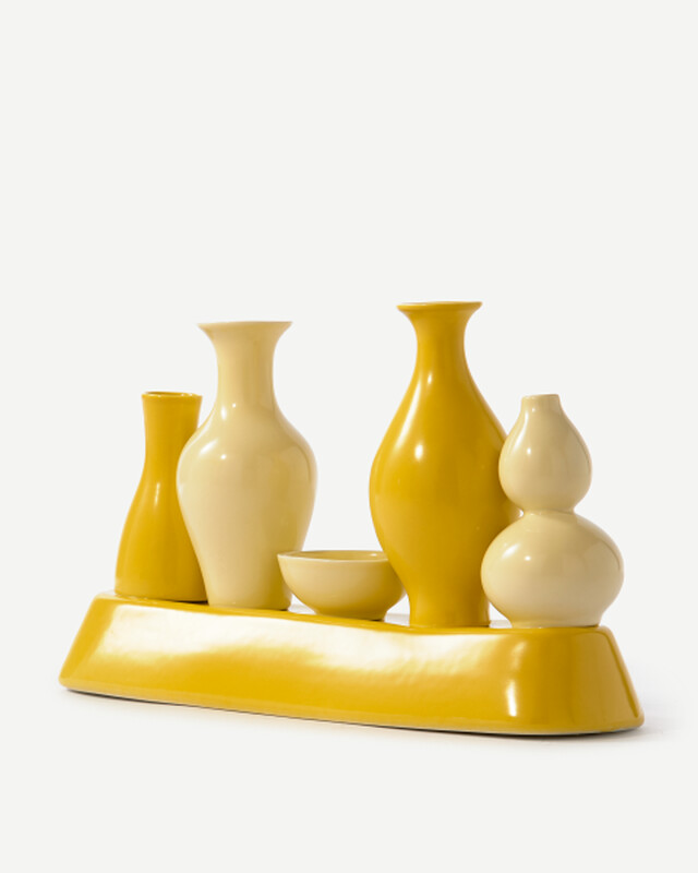 shanghai vase yellow, Yellow, pdp
