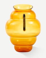 pitcher mizu kiri dark blue, Yellow, small