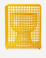 tip tap wire white, Yellow, small