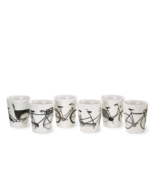 Bikes Cups