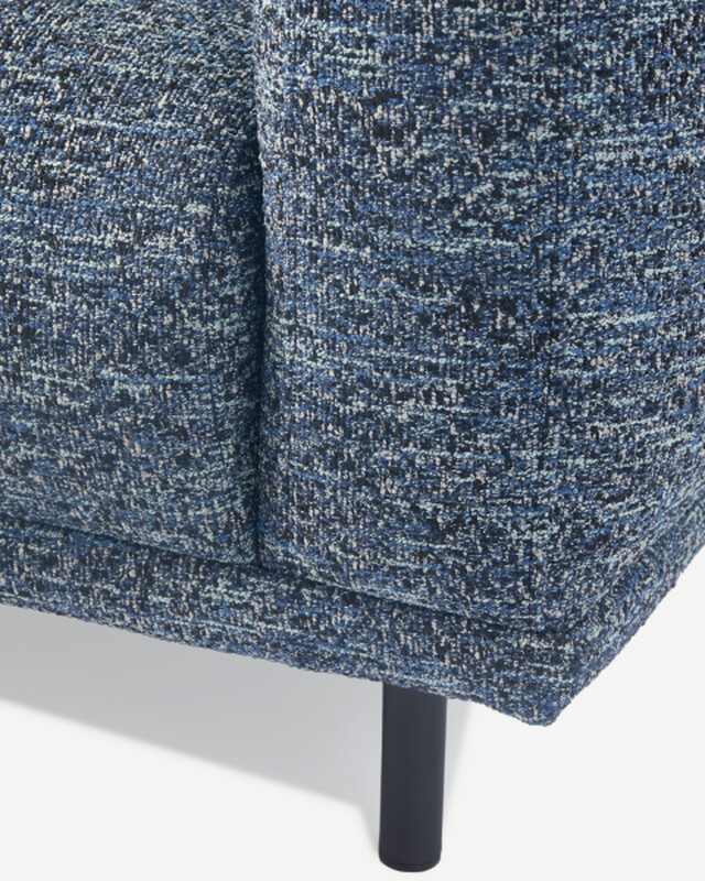 Sofa Teddy XL blue, Dark blue, pdp