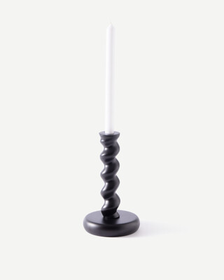 Twister Candle Holder - M