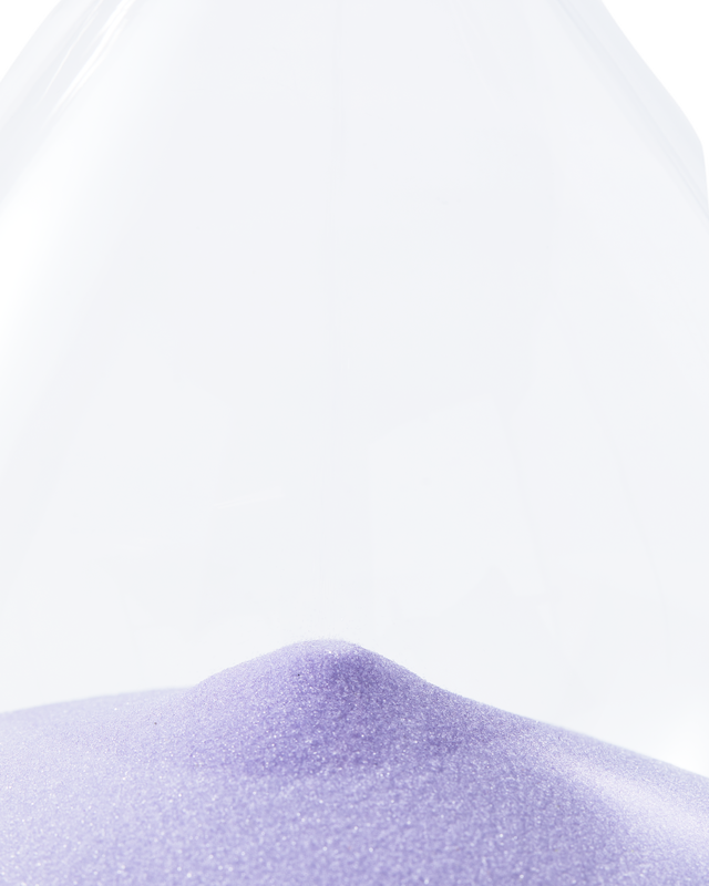 sandglass ball XXS lilac, Lilac, large
