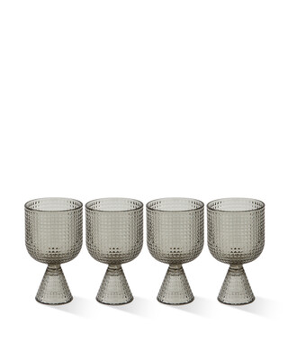 Rooftop Wine Glasses