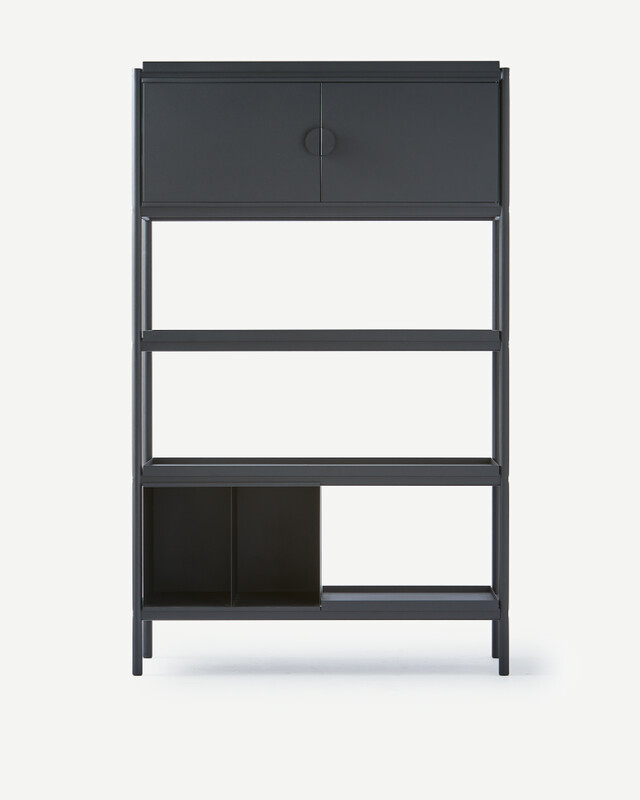 cabinet Toss wide green, Black, pdp