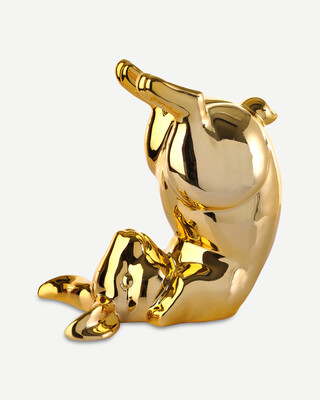 Bunny Bum Moneybox