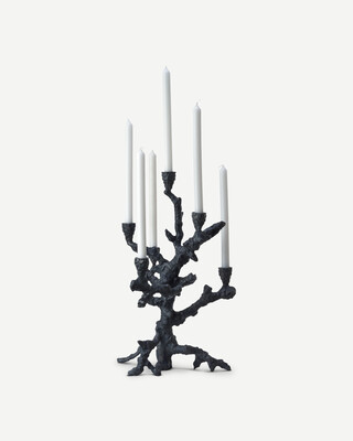 Apple Tree Candle Holder - L