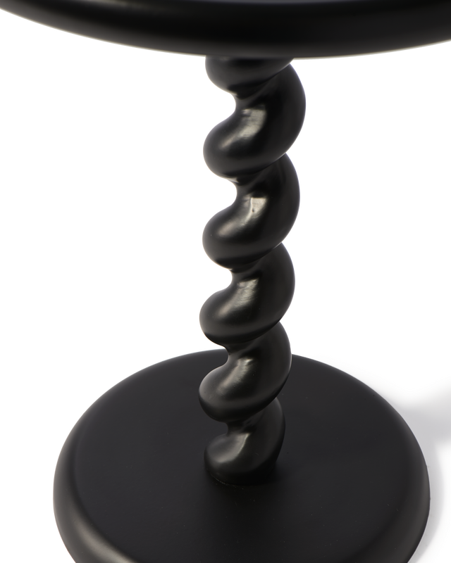 Shop Side Table Twister| POLSPOTTEN