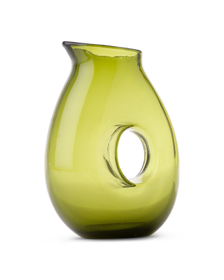 Jug With Hole