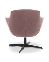 Swivel chair Spock pink, Light pink, small