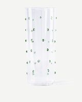 Pitcher nob green, olive green, small