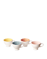 Cups Seeds set 4, Multi-colour, small