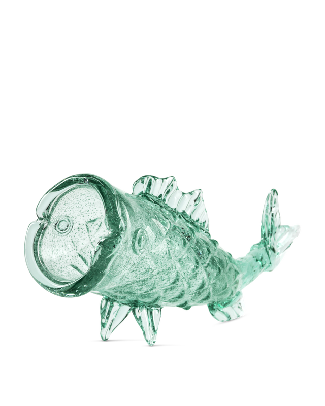 Jar fish, Transparant, large