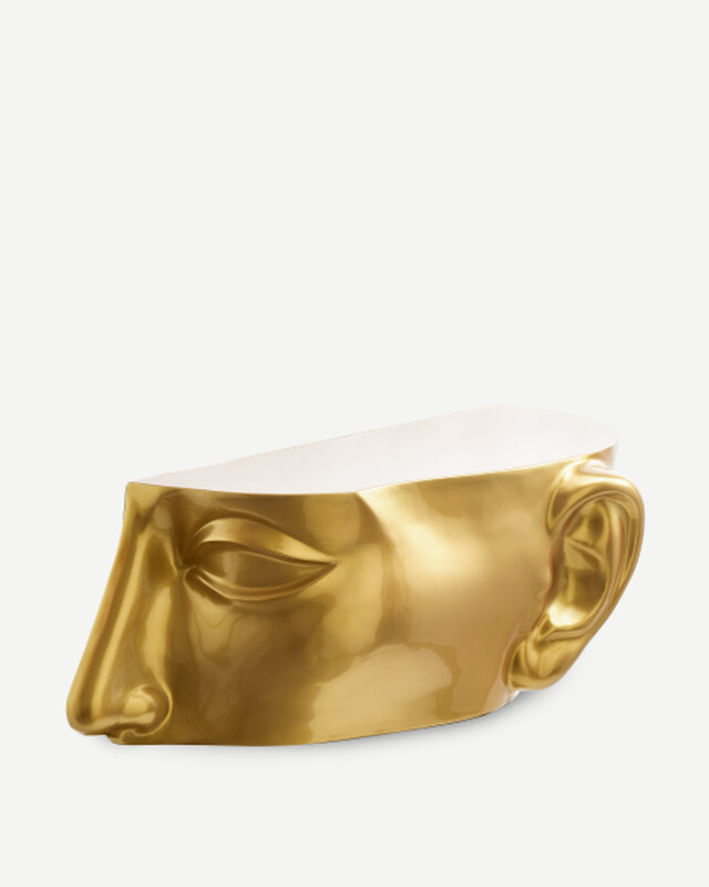 head right top white, Gold, pdp