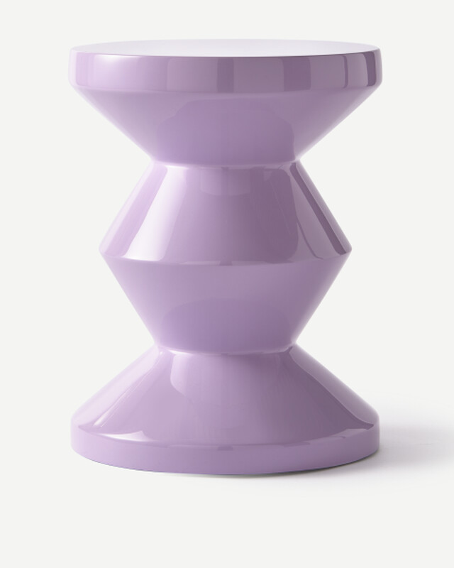 Zig Zag ruby red, lilac, pdp