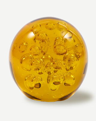 Bubble Glas Bal - S