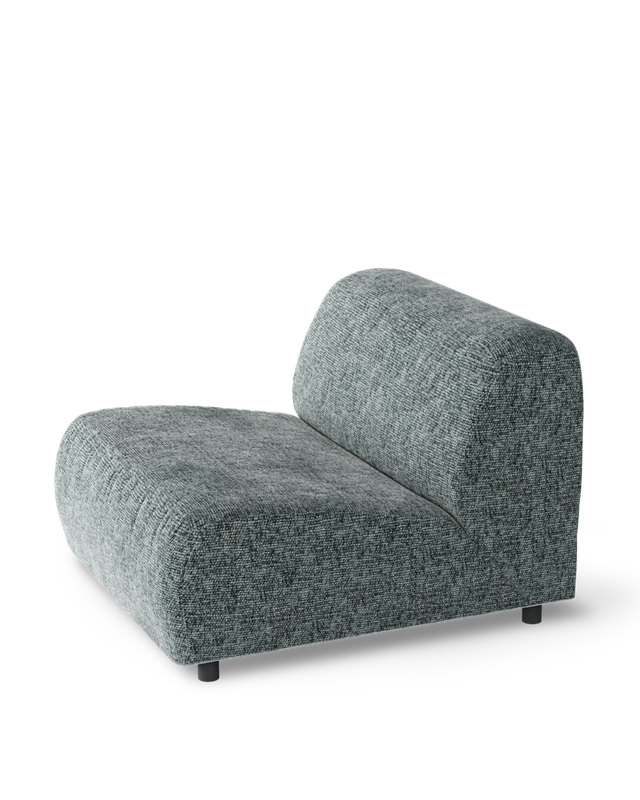 sofa a-round-u 1,5 seat rust, Olive green, large
