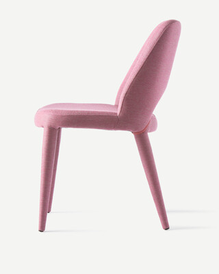 Chair Holy orange, light pink, medium