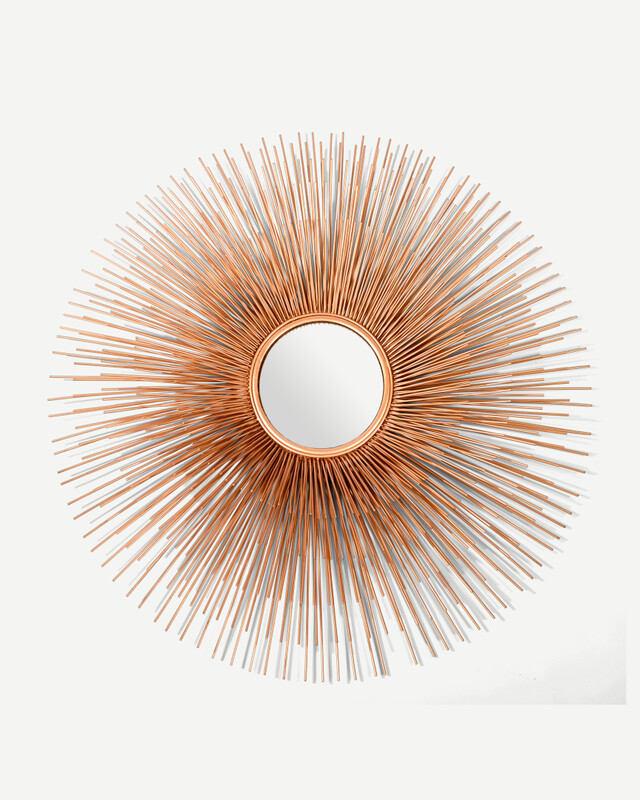 Mirror prickle gold, Gold, pdp