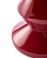 Zig Zag ruby red, Burgundy red, small