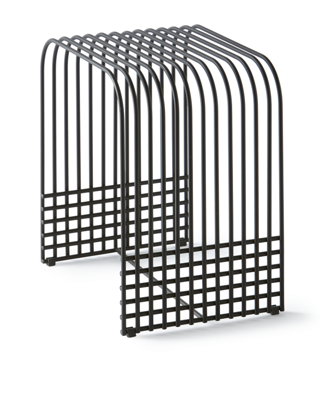 Shop Drop Middle Stool| POLSPOTTEN