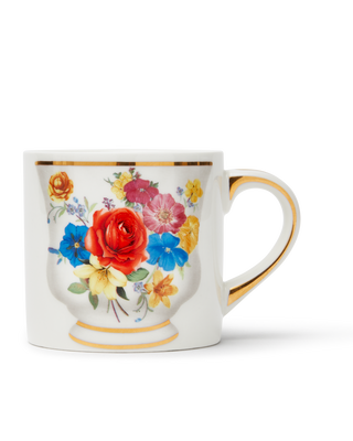 Stientje Veenstra Flower Mug