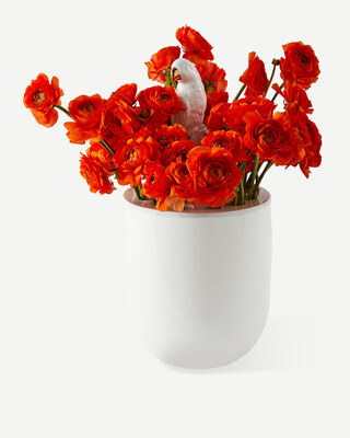 Bird-watching Vase
