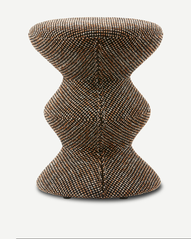 zig zag soft dark brown, Dark brown, pdp