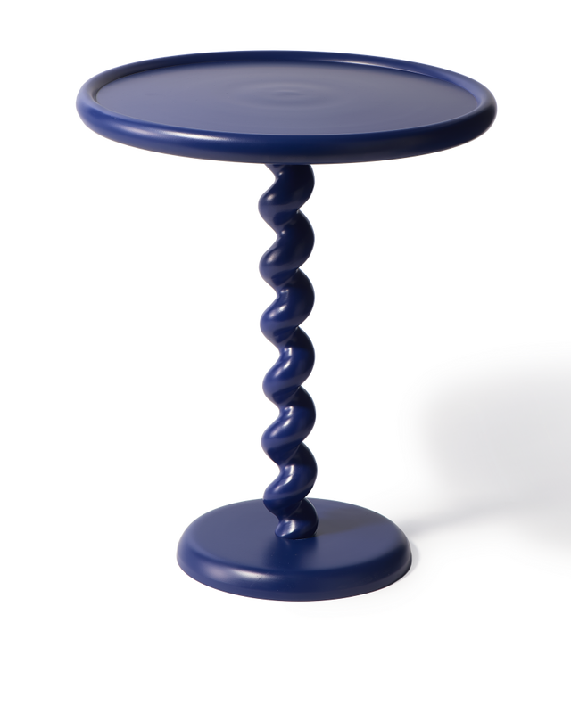 Shop Side Table Twister| POLSPOTTEN