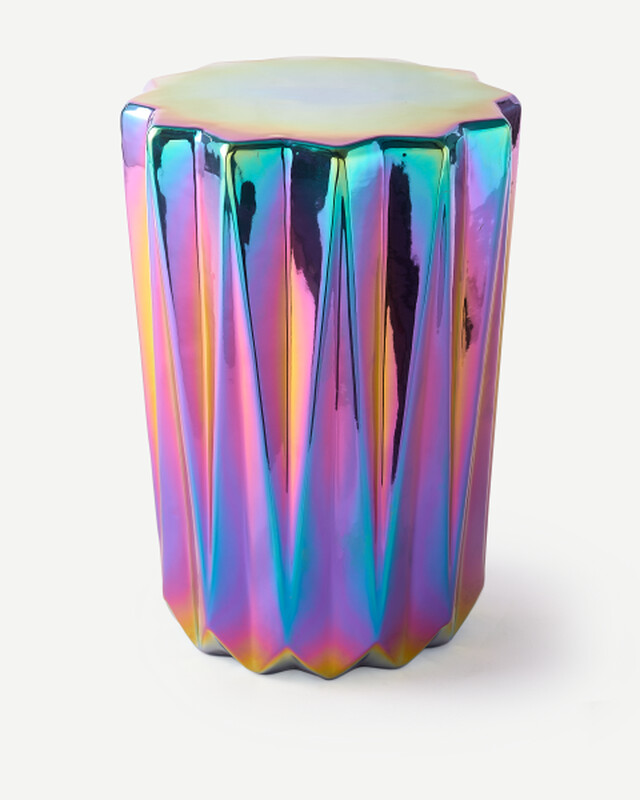 side table oily folds, Multi-colour, pdp