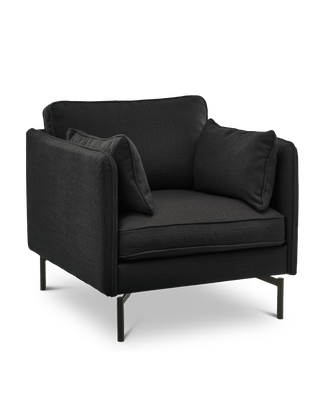 PPno.2 Fauteuil Smooth Fabric
