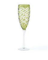 Champagne cuttings multicolour set 6, Multi-colour, small