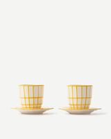 espresso digi yellow set 2, Yellow, small