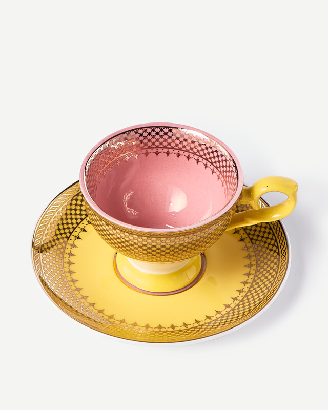 Espresso set Grandma set 4, Multi-colour, pdp