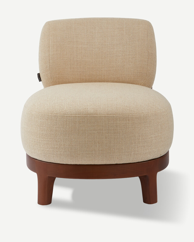lounge chair fizz smooth beige, Beige, pdp