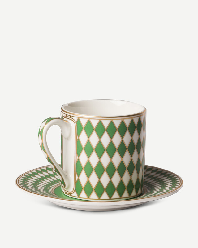 Espresso set Chess set 4, Multi-colour, pdp