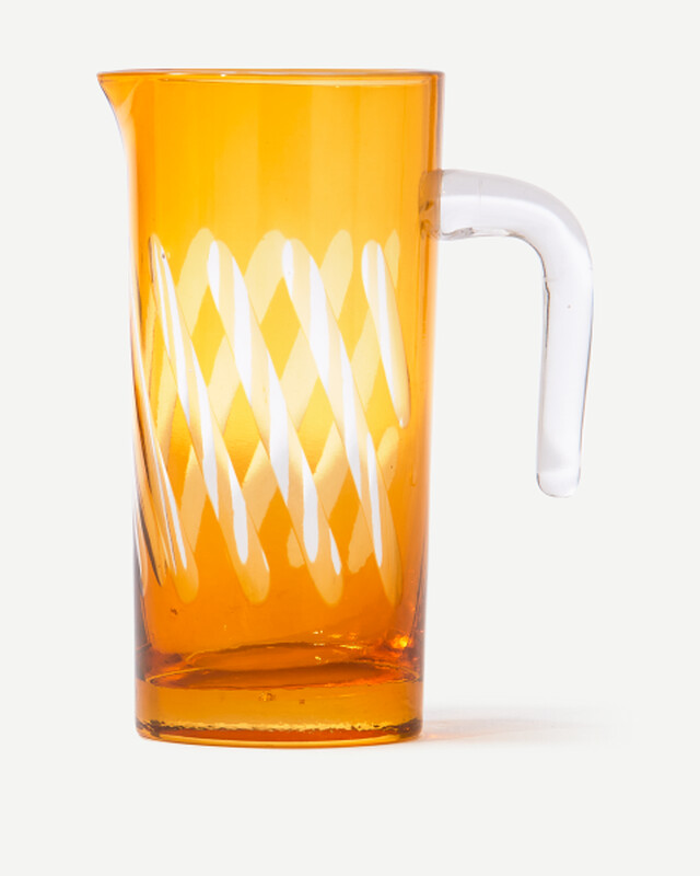 pitcher tubular, Orange, pdp
