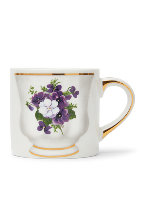 Alessandra Casnellie Flower Mug