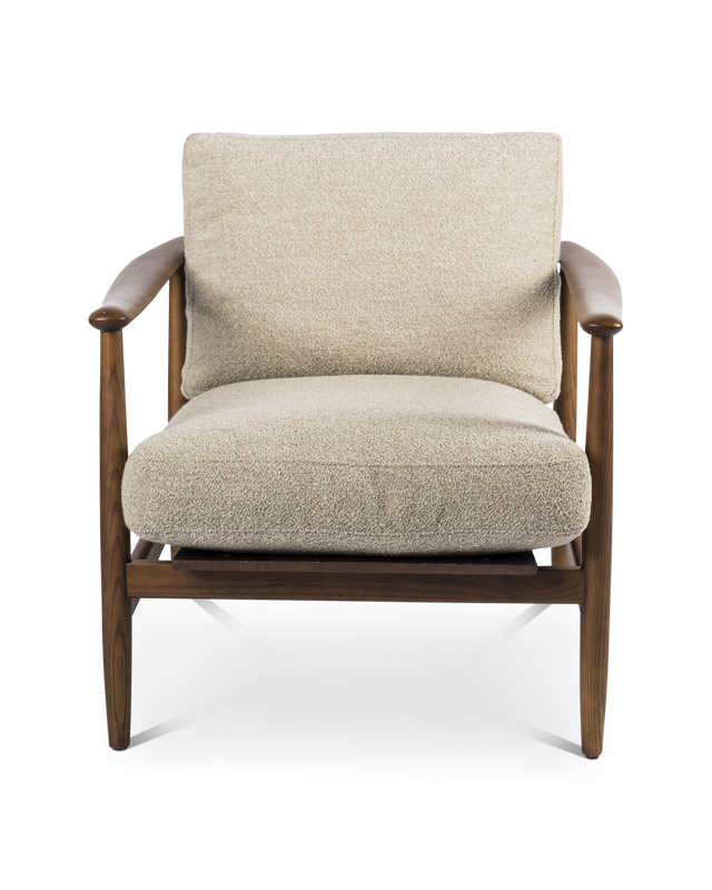 Chair Todd beige (FSC 100% certified), Beige, large